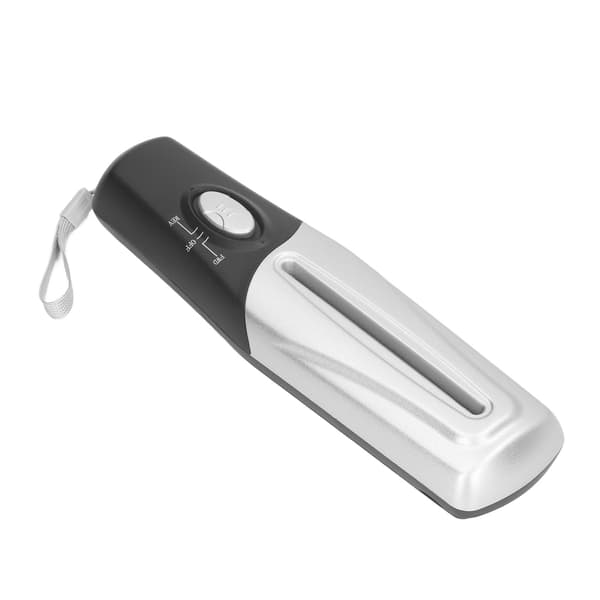 Bærbar papirmakulator Multifunktionel Mini USB Elektrisk Papirmakulator til Hjem Skole Kontor 4mm