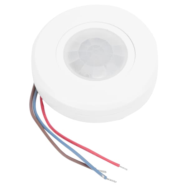 Infrarød menneskekropsinduktionskontakt Mini bevægelsessensor detektorcontroller AC80-250V