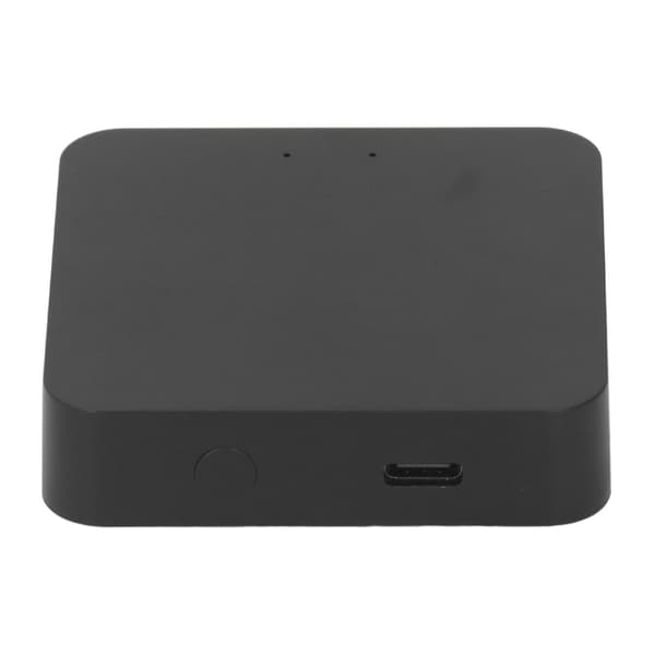 Hub Gateway Smart WiFi Multi Mode Bluetooth Mesh Multi Protocol Kommunikation Fjärrkontroll Gateway Kompatibel med Google Home