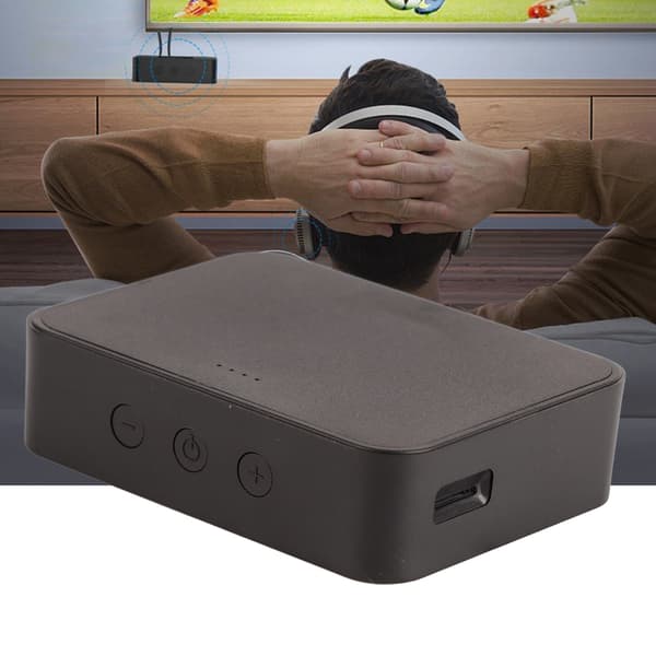 Optisk fiber koaxial AUX Bluetooth5.0 Bluetooth-sändare ljudadapter för XBOX