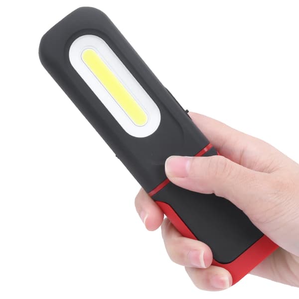 5W Bærbar COB Arbejdslygte Justerbar Multifunktionel Magnetisk Nødlygte USB Opladning