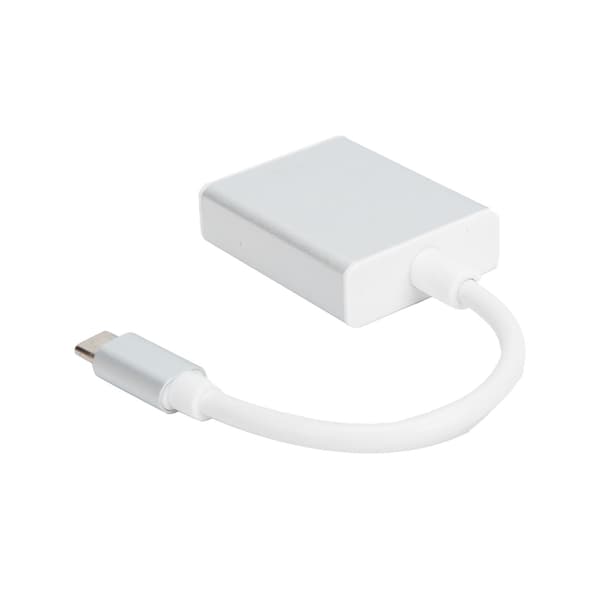 USB 3.1 TypeC til HD Multimedia Interface Adapter Han til Hun Konverter til Huawei Matebook