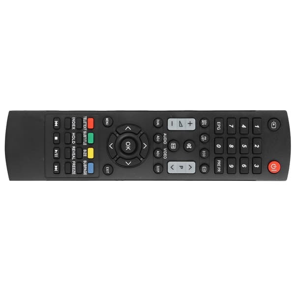GJ220 fjärrkontroll ljudersättningsfjärrkontroll för Sharp LCD-TV-system