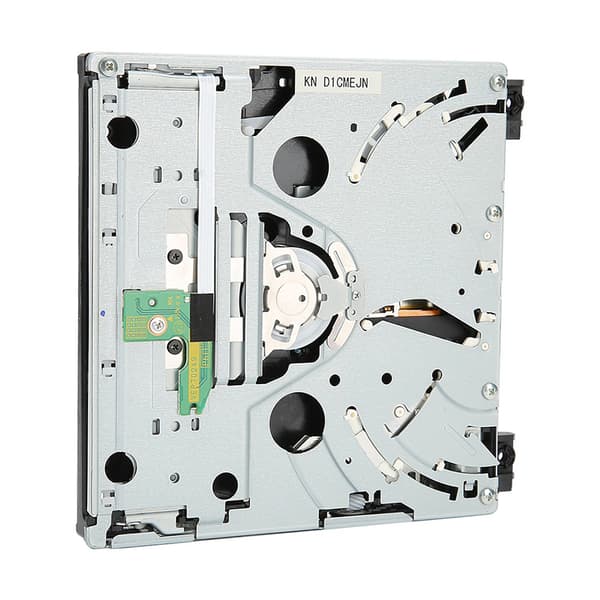 Udskiftning DVD Rom-drev Dual IC Disc Reparationsdel til Nintendo til Wii D2E Konsol