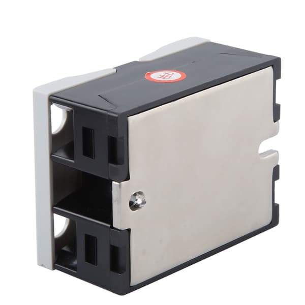 Digital PID temperaturregulator kit 110-240V 0-400°C, 40A solid state relä, 1M K-typ termoelementprob