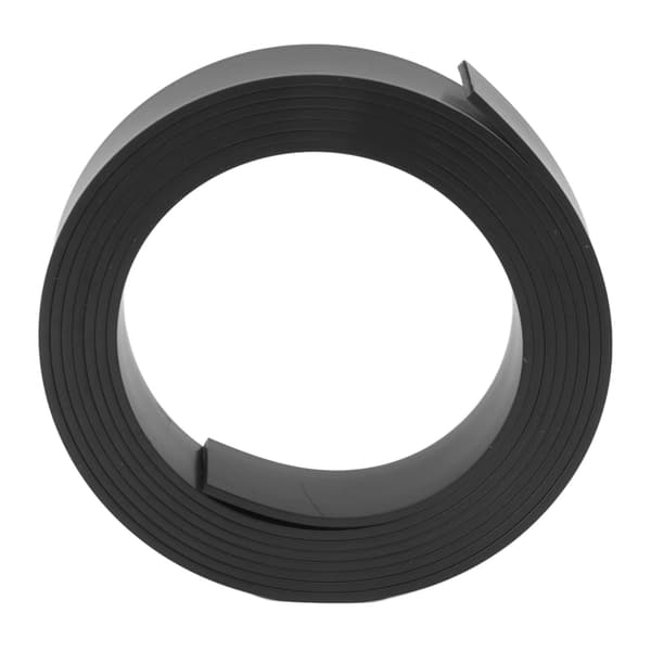Magnetisk gränstejp Bärbar virtuell magnetisk randvägg för sopgolvstillbehör