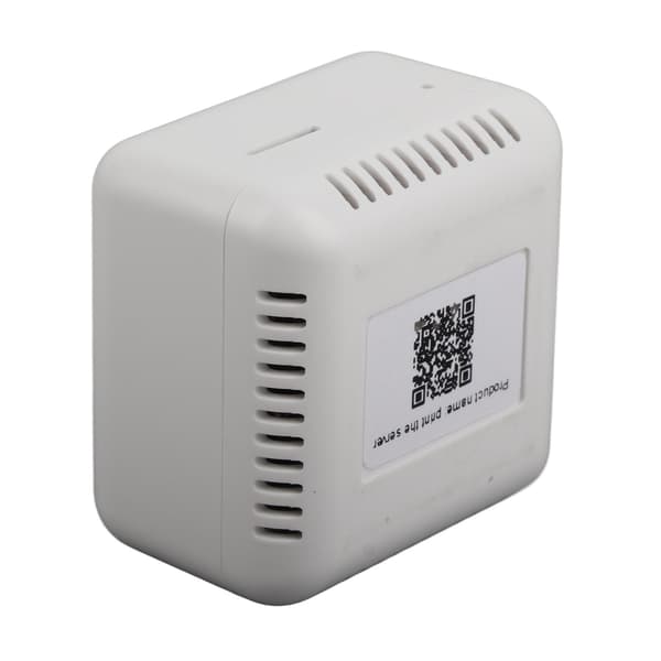 USB 2.0 Nätverksskrivarserver 5V LAN Print Share Server Trådlös skrivarserver för Windows XP för Android för Linux 3.4 100‑240V EU-kontakt