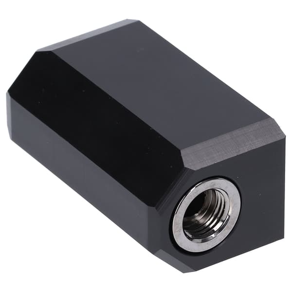 Vandkølingssystem Alarm Digital OLED Display Flowmeter Termometer Flowmåler 3 i 1 PC Temperatur Display