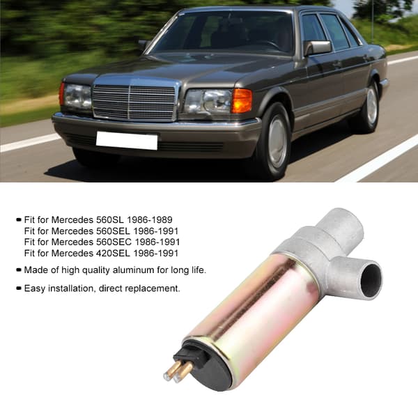 Luft tomgangsreguleringsventilmotor 0001411625 passer til Mercedes