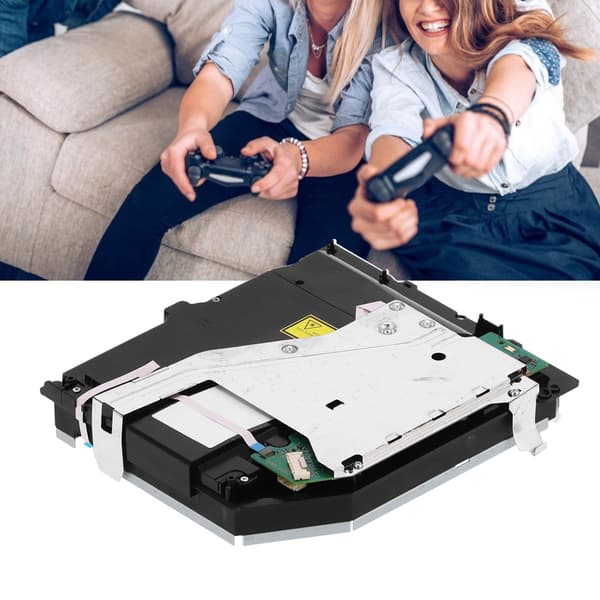 Intern Blu-ray-drevudskiftning til PS4 1100-konsol, spildatalæser, slank optisk linseenhed