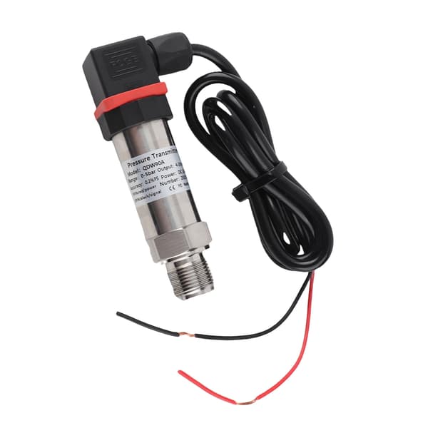 Tryksensor 0-500Kpa Transmitter, Diffunderet Silicium, Højpræcisions Industriel Kontrolmåler