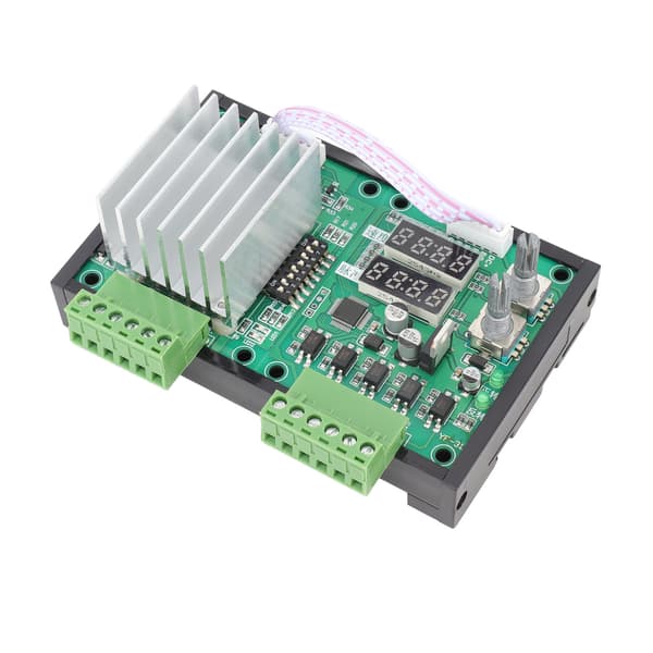 CNC Stepper Motor Driver Board PCB Panel til graveringsmaskine, 10-30V DC kontrolmodul