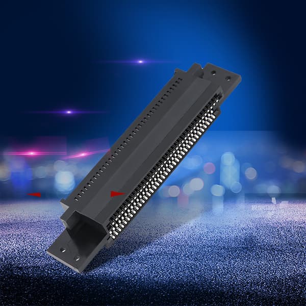 Til NES Spillekonsol 72 Pin Slot Socket Konverter Adapter Sort 72 Pin Stik