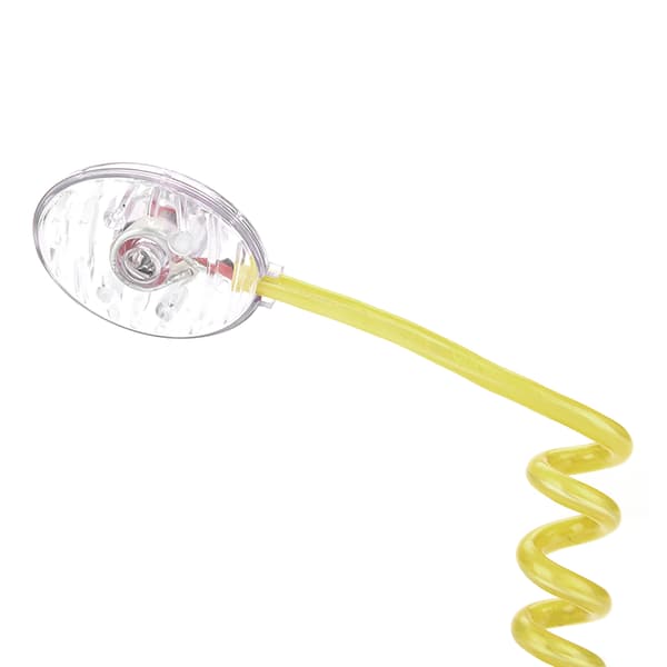Bærbar LED-belysning til GameBoy Advance Ekstern LED til spil