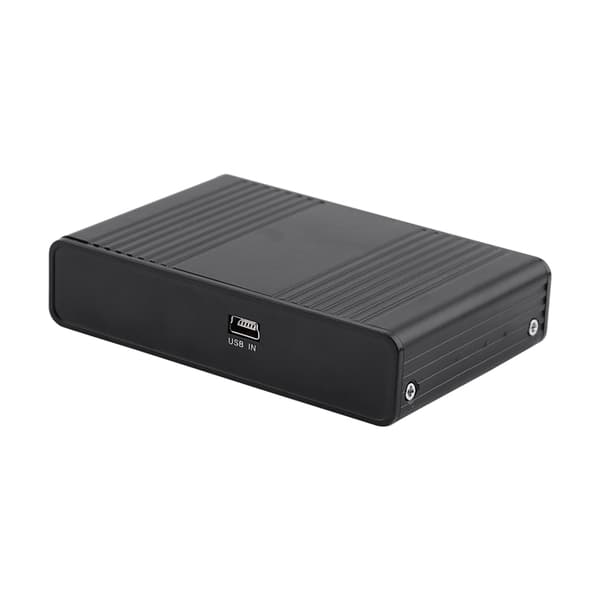6-kanals lydkort USB ekstern digital optisk SPDIF lydudgangsadapter til pc