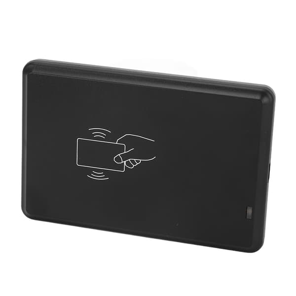 IC-kortläsare Smart USB 13,56MHz Snabbläsande Passerkontrollsystem för RFID Hemsäkerhet