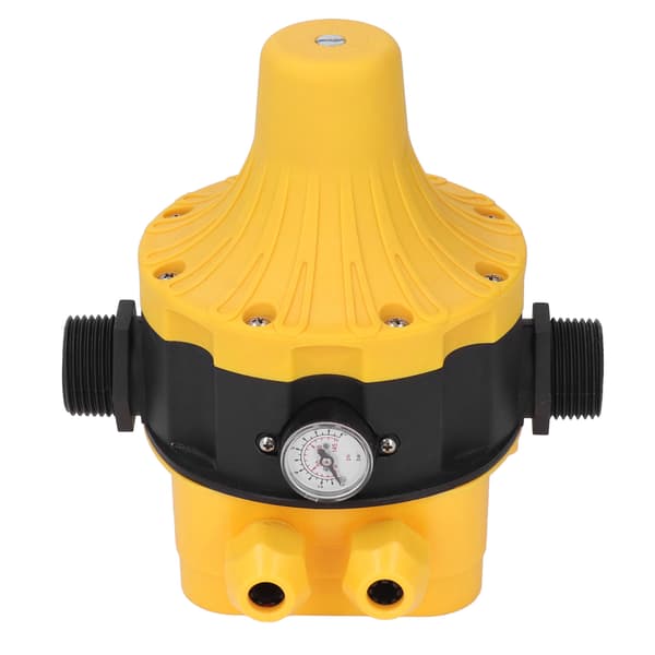 Automatisk vattenpump tryckregulator elektronisk omkopplare 220-240V stabil prestanda