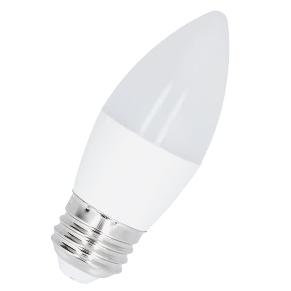 2 STK E26/E27 LED Pærer Lysstyring Induktionspære 5W 500LM til Loft Korridor Indgang AC85‑265V