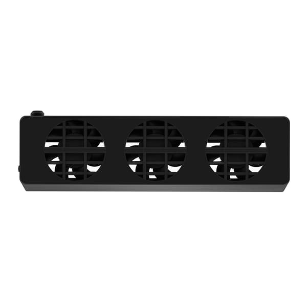 USB køleventilator base stand dock kølerholderbeslag til Nintendo Switch NS-konsol