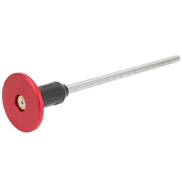 Träbearbetning Märkpassare Bärbart Ritverktyg Mätinstrument 0-20cm