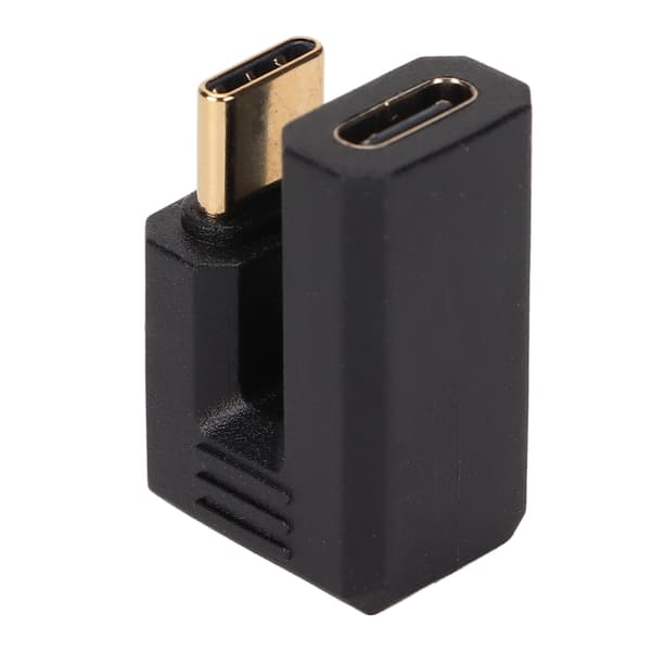 USB C U-formet adapter understøtter 4K 60Hz multifunktionel USB mobiltelefonadapter til dataoverførsel
