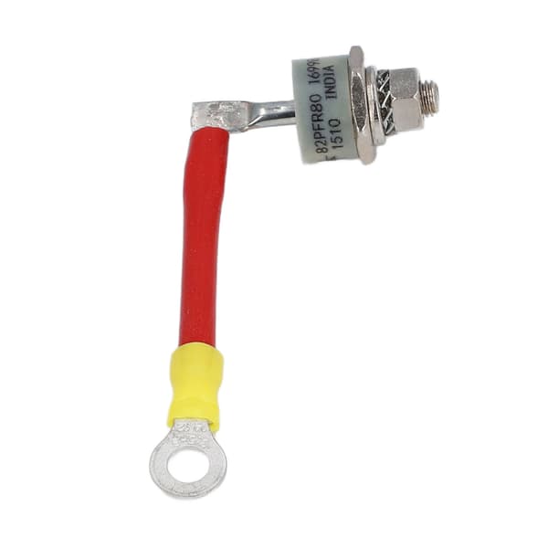Ensretterdiode 80A Reversibel, Højeffekt Generator Komponent Udskiftning 82PFR80