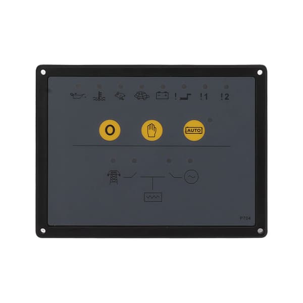 DSE704 8‑35V Generator AMF-styrenhet Automatisk startkontrollmodulpanel för dieselmotor