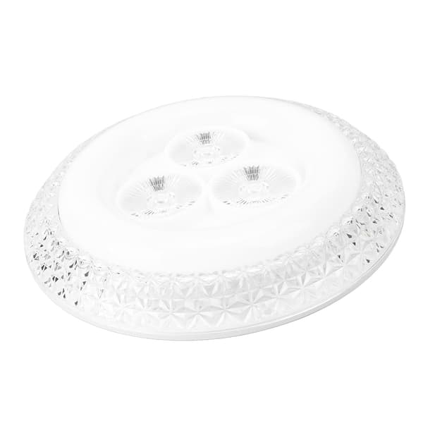 UFO-lys LED energibesparende 4 tilstande 4000LM E26 E27 UFO scenelys til hjemmefest