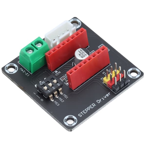 3D-printer stepper motor driver modul A4988/8825 udvidelseskort til 42 elektronik 1 STK