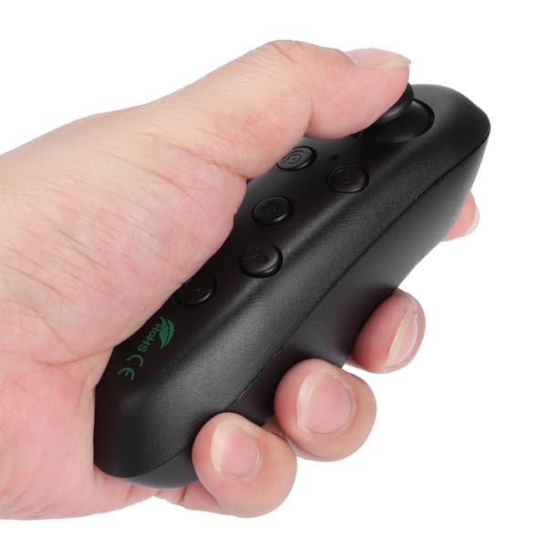 Bluetooth VR fjärrkontroll Trådlös Virtual Reality Fjärrkontroll Somatosensorisk Gamepad