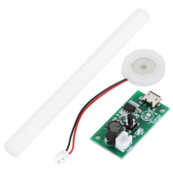 Forstøverpladedriverkort med timer-switchmodul til 5V USB-luftfugter