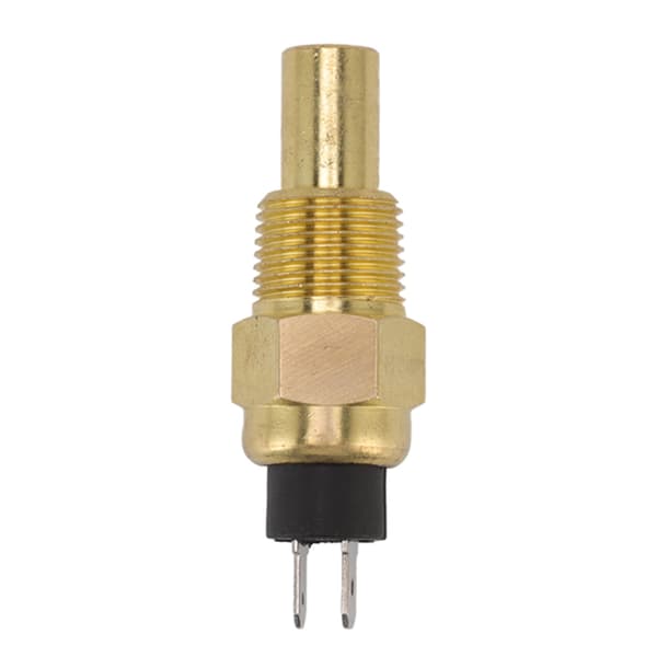 Vattentemperatursensor Bilmotortemperatursensor Kylvätsketemperatursensor för 12V 24V
