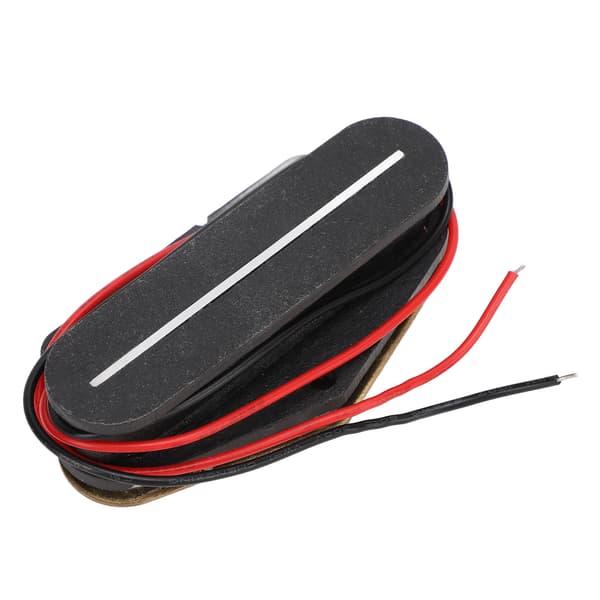 Elgitarrpickup 7.8K Motstånd Alnico3 Magnetisk Pickup Ersättning för TL Gitarr