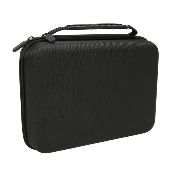 Controller Hard Case EVA Stor Kapacitet Letvægts Støvtæt Holdbar Hard Bæretaske til PS5 til PS4 Controller