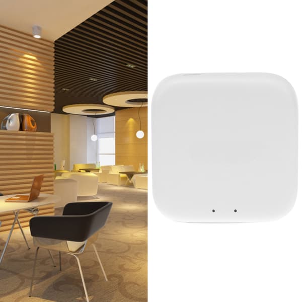 5V Bluetooth Gateway Multifunktionell APP Fjärrkontroll Smart Gateway Hub för hemmabruk