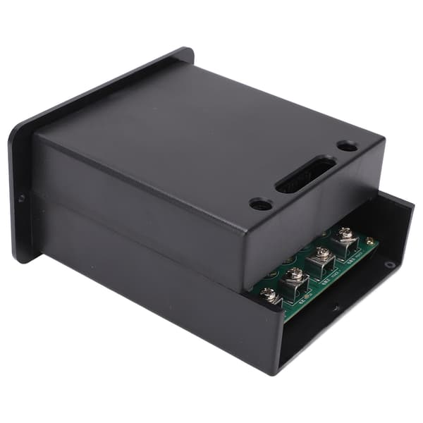 DC Motor Hastighedsregulator 12-36V 60A Vendbar Afbryder med LED Display, 7-60V PWM Controller