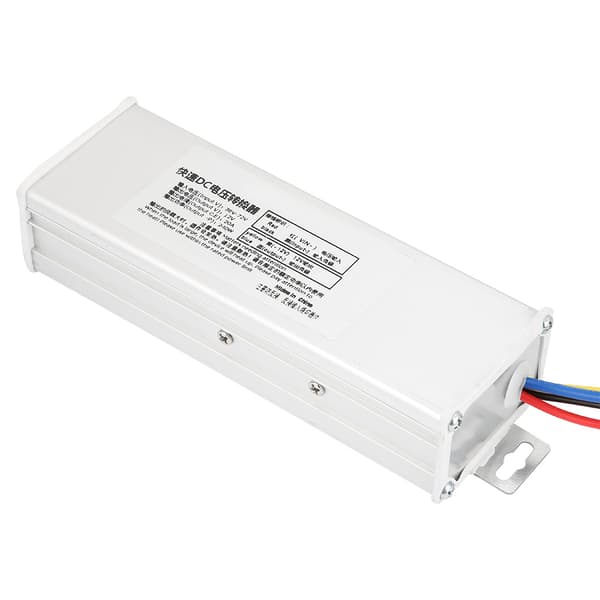 36-72V till 12V 20A 240W DC Nedtrappningsregulator Strömförsörjningsmodul