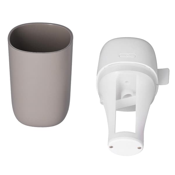 Mini sovrum eterisk oljediffusor USB-driven bärbar aromluftfuktare för hem och bil