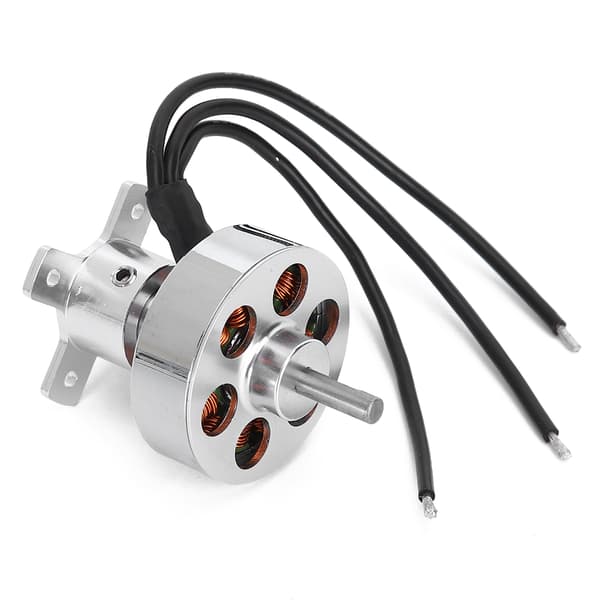 2730‑3000KV Børsteløs Motor RC Reservedele Tilbehør til Fastvinget RC Flymodel