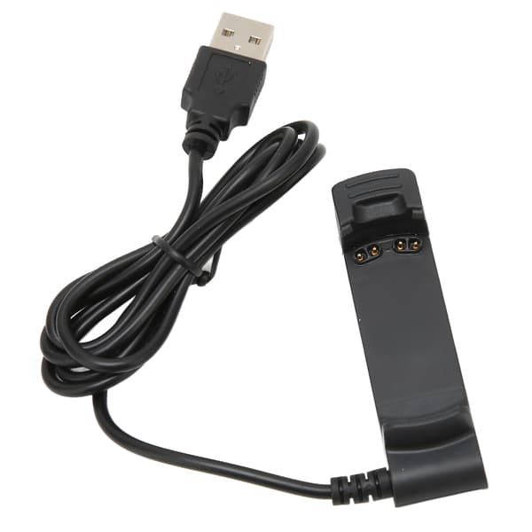 USB-laddningsdocka bärbar strömadapter laddningskabel för Garmin D2 Bravo Tactix klocka