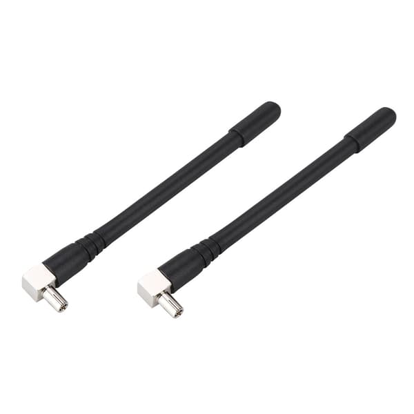 2PCS 4G LTE 5dBi Antennförstärkare TS9-kontakt för Huawei E8372 E5572 E5573 E5572