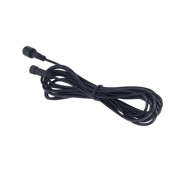 Solforlængerkabel DC5.5x2.1mm 5M ledning 12V/24V Universalstik