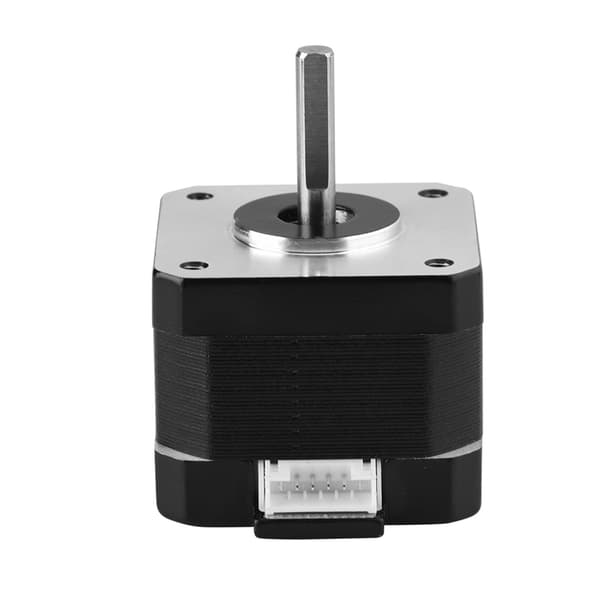 1 stk. 4-leder 12V 1.3A 0.30Nm Stepper Trinmotor 42 til 3D-printer