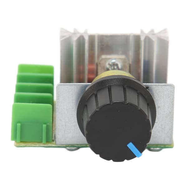 220V 2000W Justerbar Spændingsregulator Modul Controller til Lysdæmper Hastighed