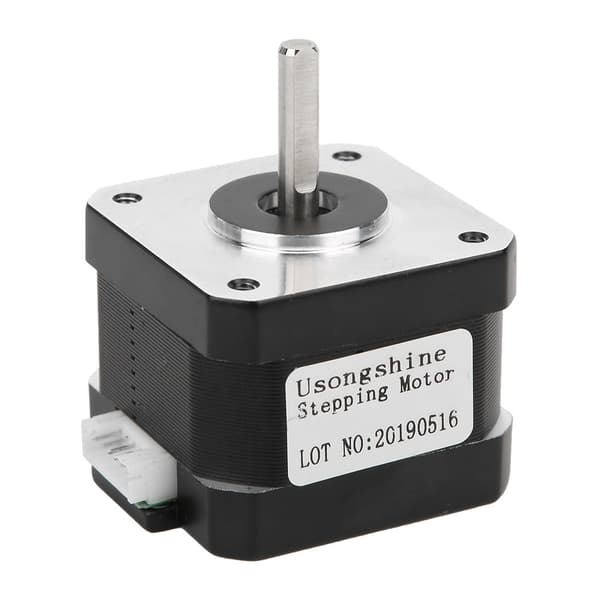 17HS3401S 17 legeret stepmotor 4 ledninger udstyr til 3D-printer