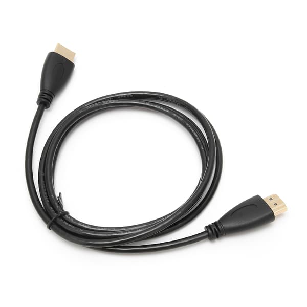 HD Multimedia Interface til HD Multimedia Interface overførselskabel til TV OS/HDTV/Xbox/PS4/PS3/projektor 1,5M