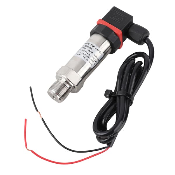 Tryksensor 0-500Kpa Transmitter, Diffunderet Silicium, Højpræcisions Industriel Kontrolmåler