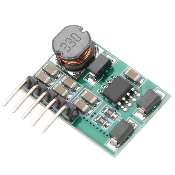 DC-DC Boost Converter Modul DD1718PA ±15V Step-Up Strømforsyning til MCU Udviklingskort