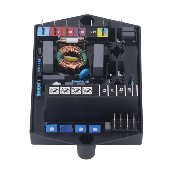 Generator Spänningsregulator M16FA655A Automatisk Motorstyrenhet 170-270V