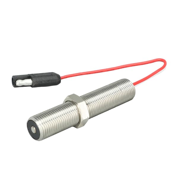 Magnetisk pickup hastighedssensor MSP6721 5/8 18UNF 2A gevind rustfrit stål MPU hastighedssensor til generatorsæt